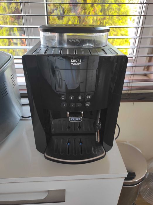 Кафеавтомат Krups Arabica