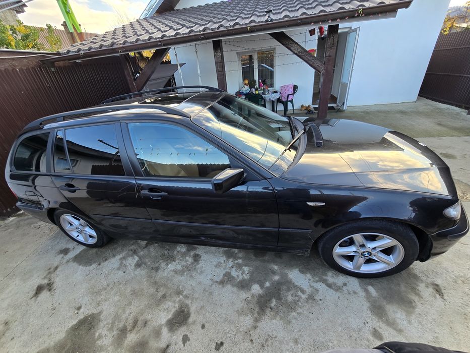 BMW E46 2005 Schimb/Vând