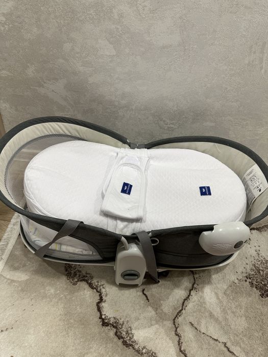 Продам шезлонг и кокон