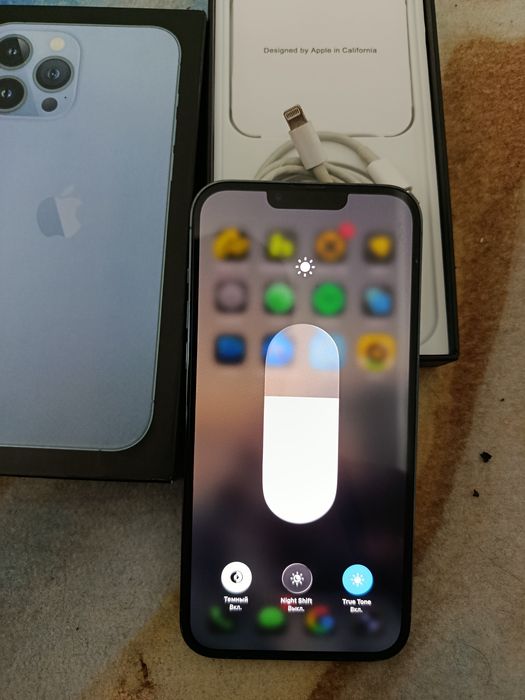 Iphone 13 pro max 128gb