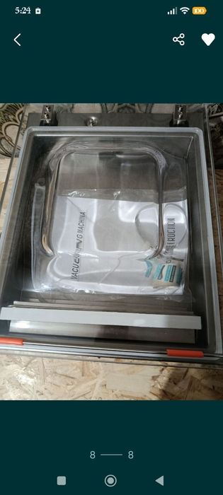 Вакуум упаковка сотилади хожми 30/35