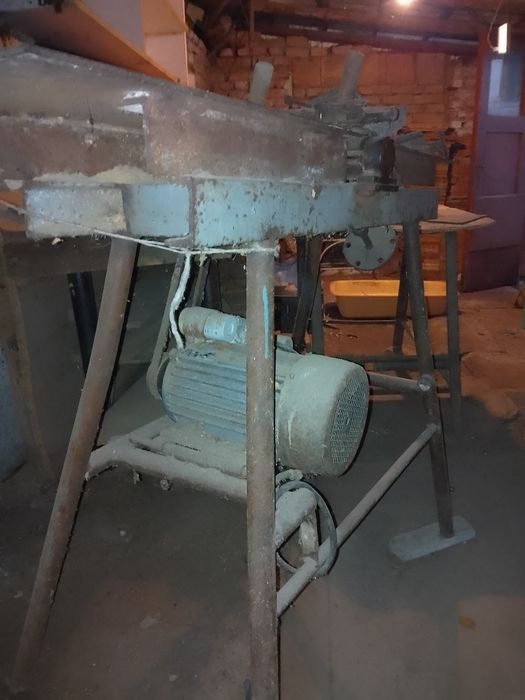 Дърводелски машини