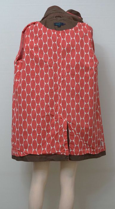 Jacheta trench cu gluga BODEN marimea 14