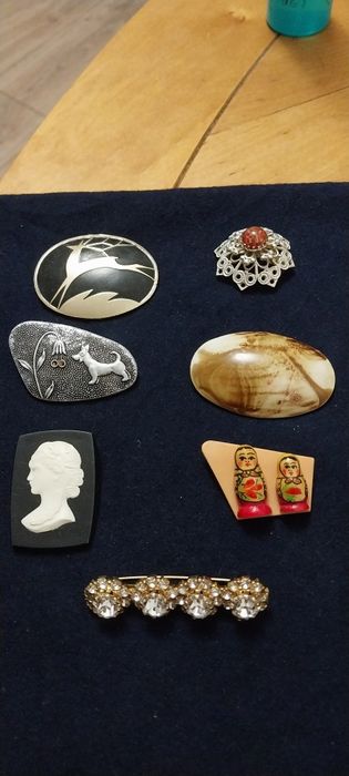 Броши брошки ссср коллекционное