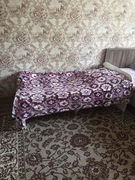 Отдам даром детские кровати с матрасом.Самовывоз.