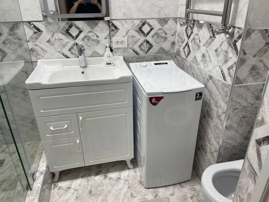 Сдается 2-х комнатная квартира на Яшнабадском районе.