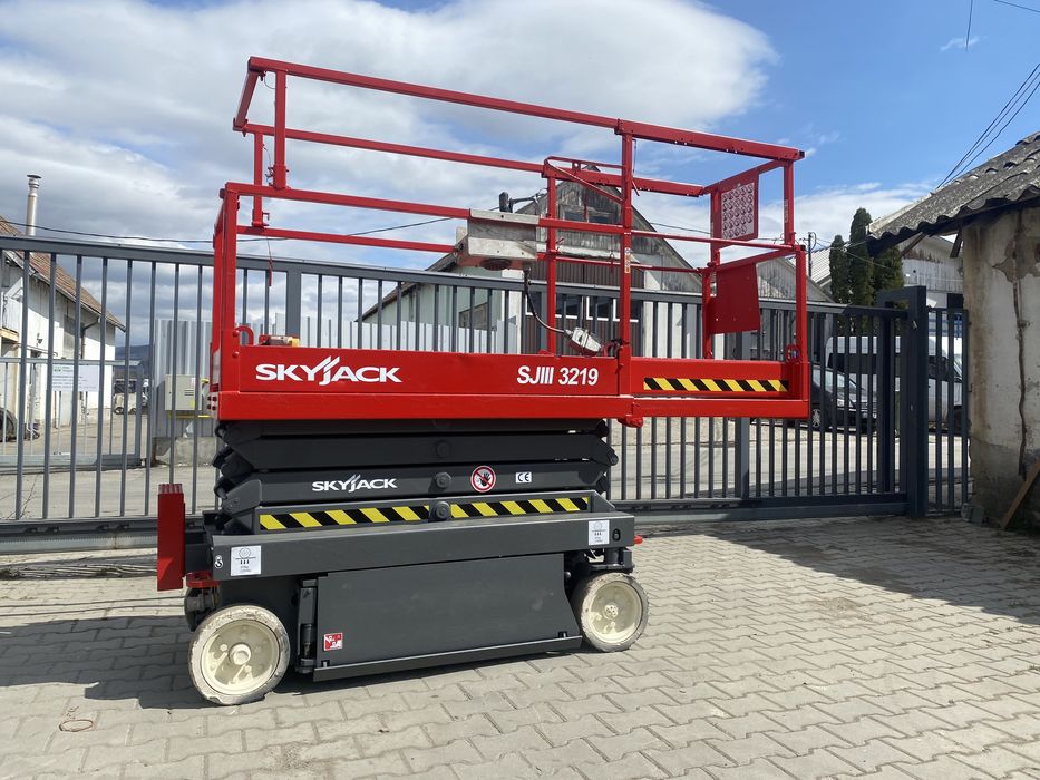 De vanzare sau da inchiriat nacele electrica