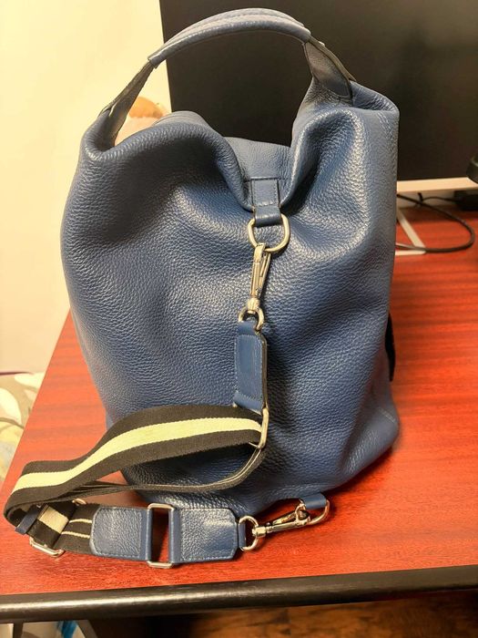 Geanta tip rucsac Musette