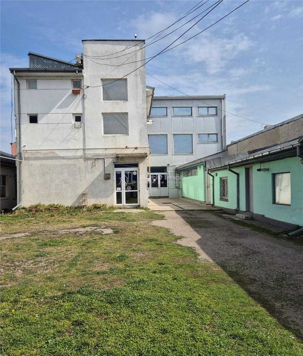 SPAȚIU COMERCIAL / HALĂ / DEPOZIT / SHOWROOM – BRĂILA OBOR