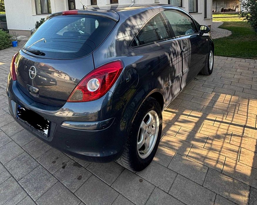 OPEL Corsa 2006 — imagine 2