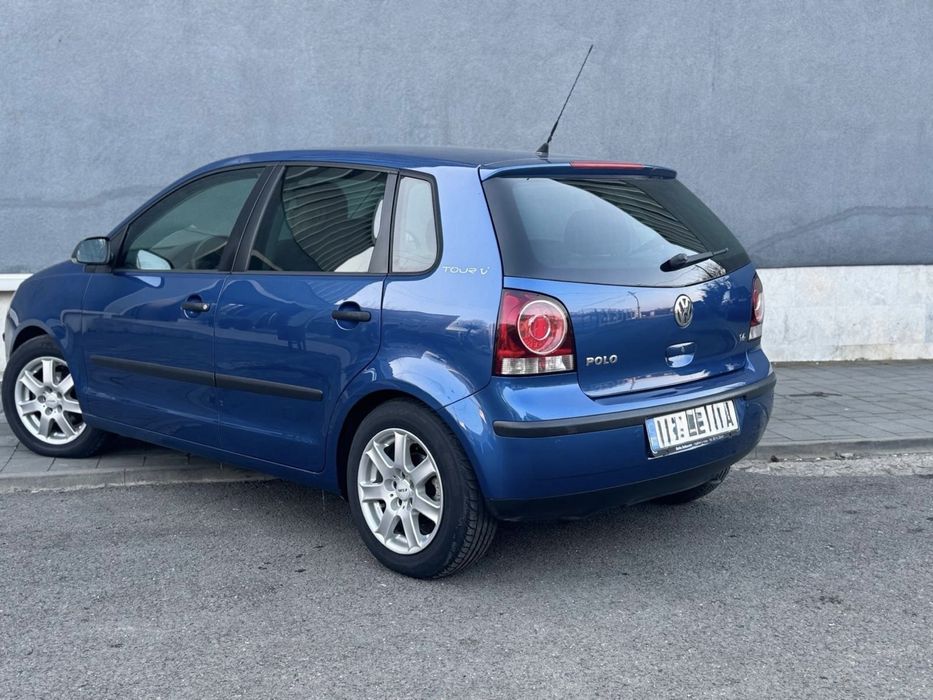 VOLKSWAGEN Polo 2007 — imagine 3
