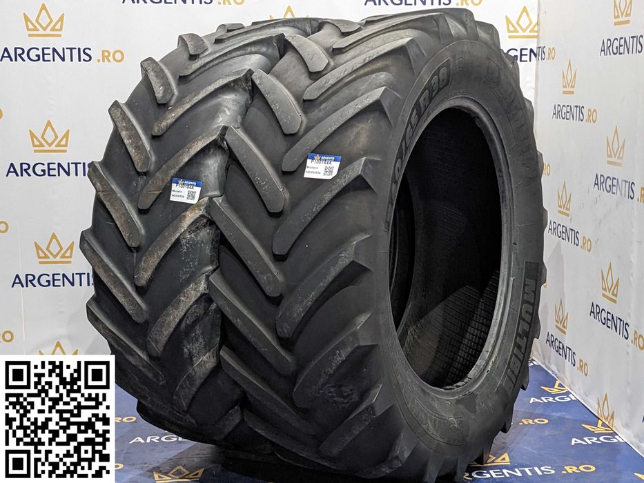 Pereche 2 anvelope 540/65/R38 Michelin (cod P100184A)