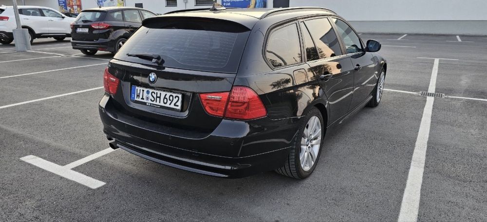 Продава се BMW 320d – 2012 г. – 143 к.с.
