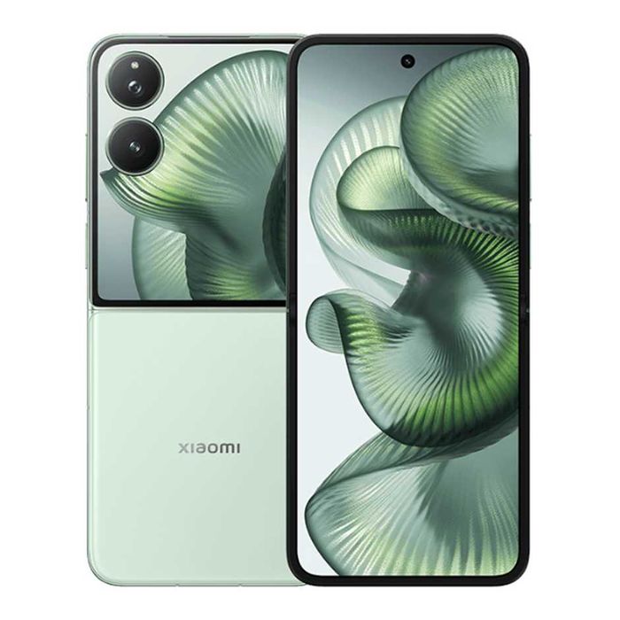 Xiaomi Mix Flip 2 Dual sim 5G с 2 години гаранция и Google play store