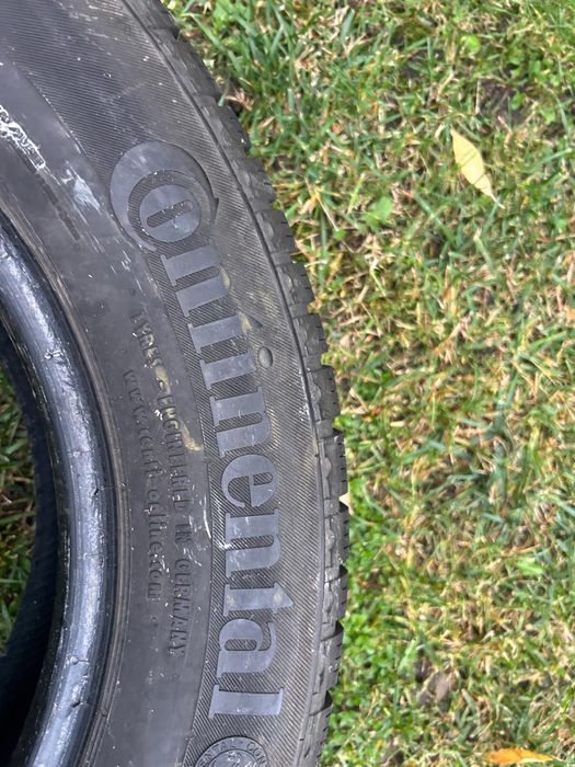 Set 4 anvelope de iarnă Continental 215/65 R16