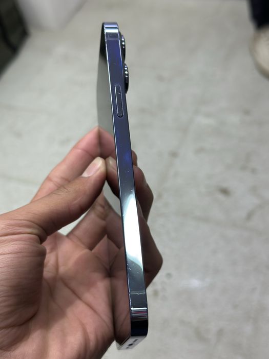 Iphone 13 Pro Max rang blue