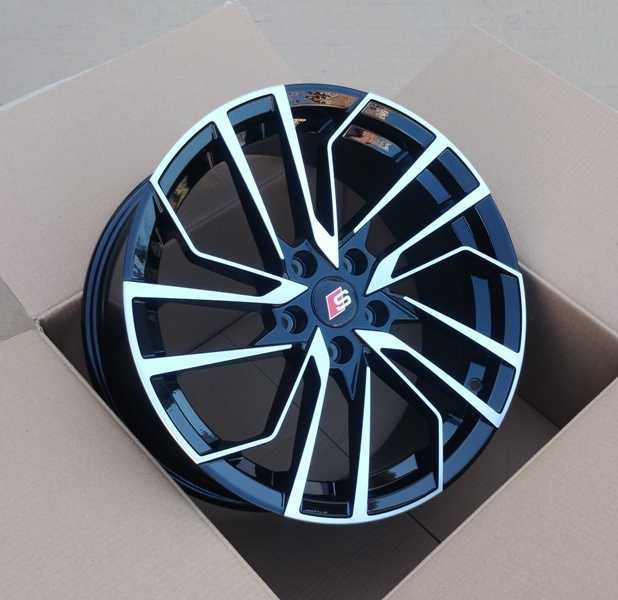 Jante 18 Audi S line pt A3 A4 A5 A6 A8 ... Q2 Q3 Q5 TT