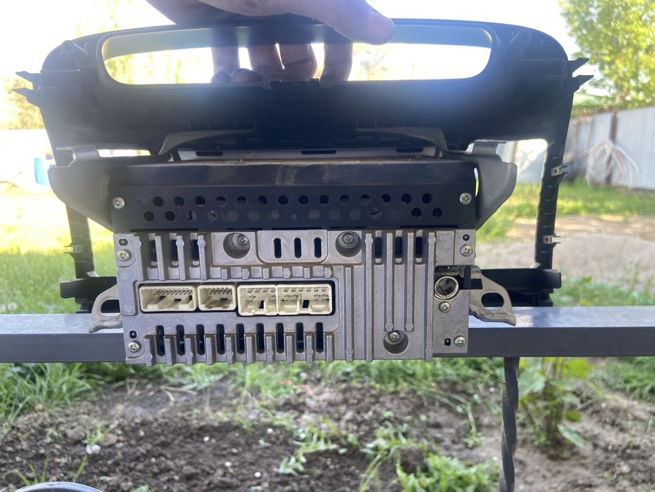 Магнитола на камри 35