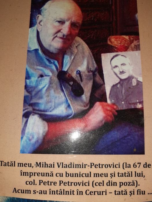 Carte .-document la doar 30 lei..."Platoșa Regelui Carol al // lea"