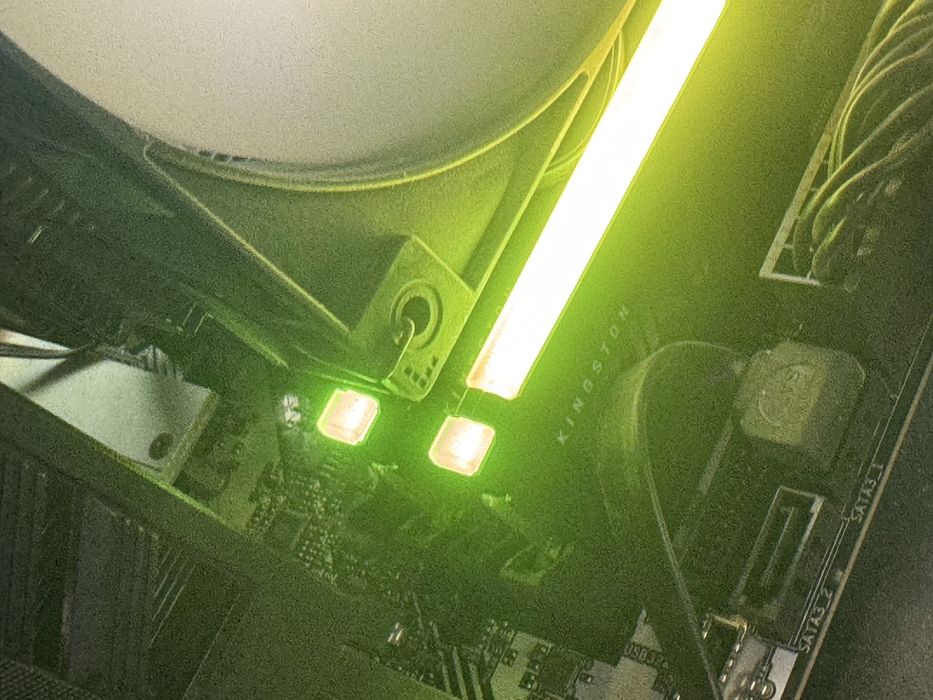RAM Fury 32GB 2x16Gb 4800MT/s CL40