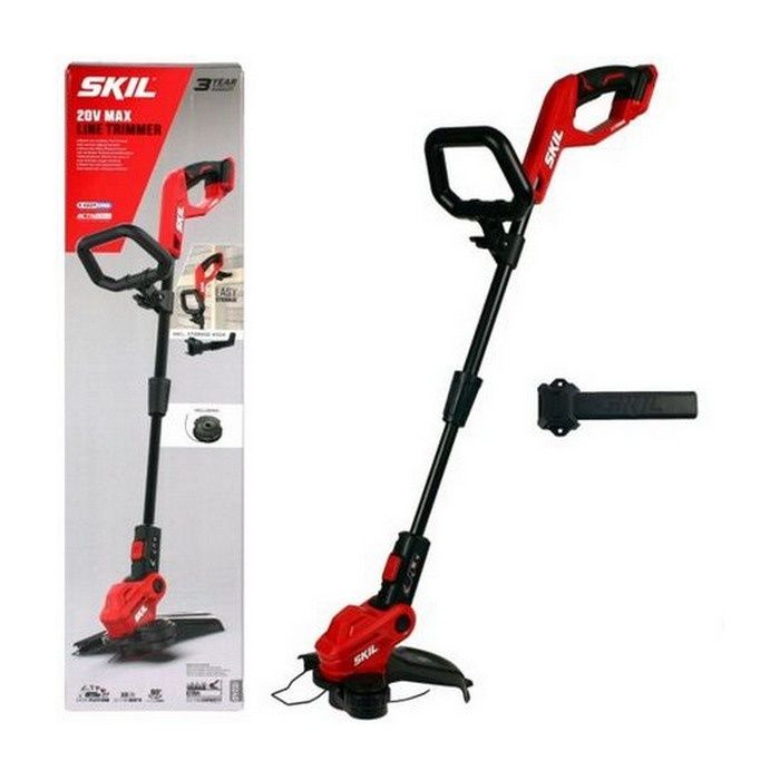 Coasa electrica SKIL 0240 AA, 18V, 6550RPM, Acumulator+Încarcator