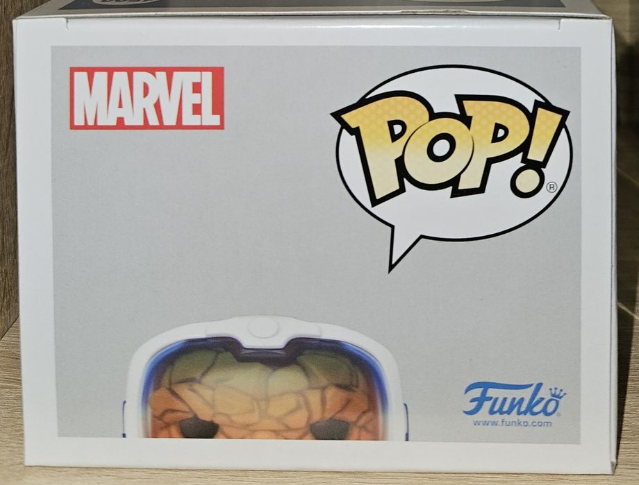Fantastic Four Funko Pop фигурка The Thing #1523