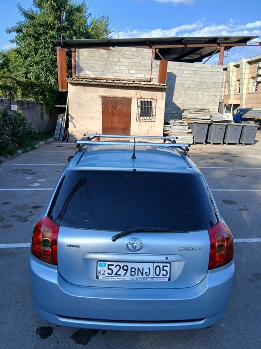 Продам тойота королла