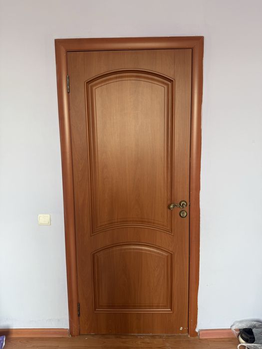 Двери в хорошем состоянии