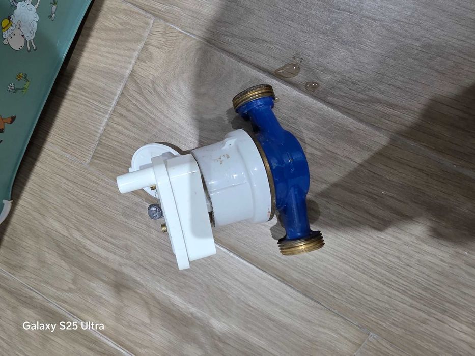 Водомер с дистанционно отчитане