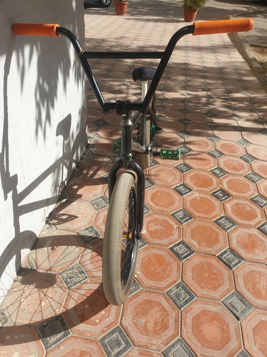 Продаётся Bmx custom srochniy