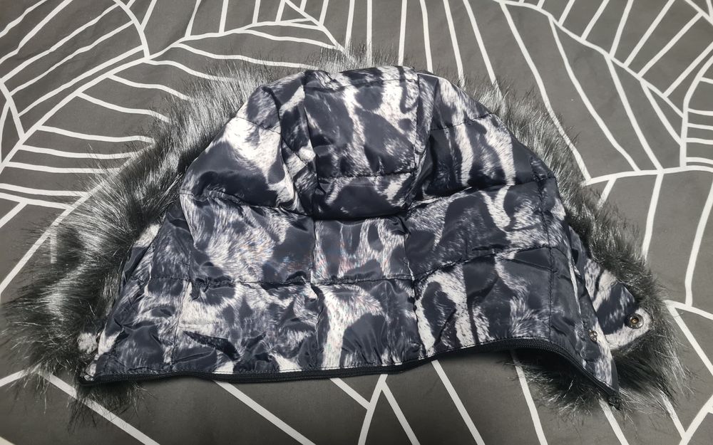 Geacă de iarnă unisex Bonita
