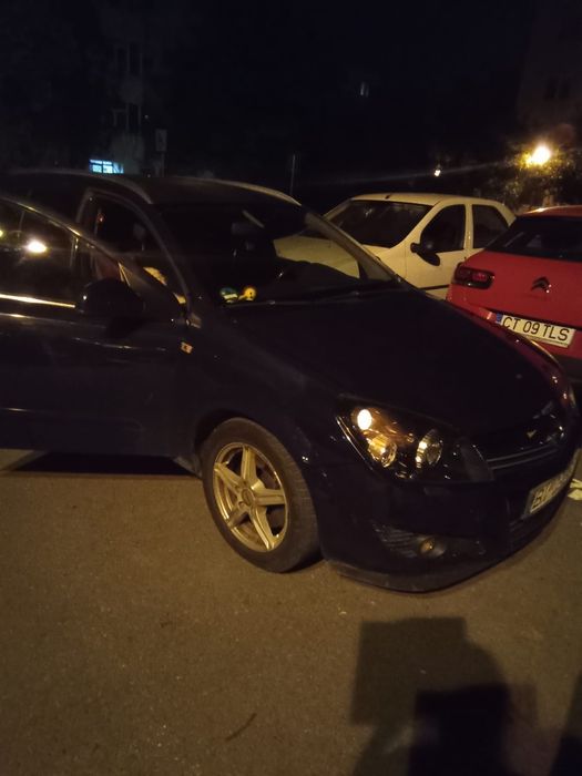 Vand opel astra h