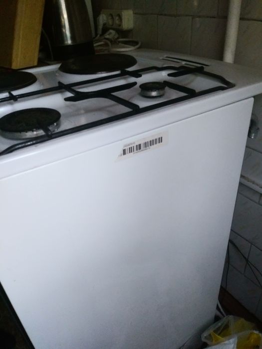 Плита комбинированная Hansa