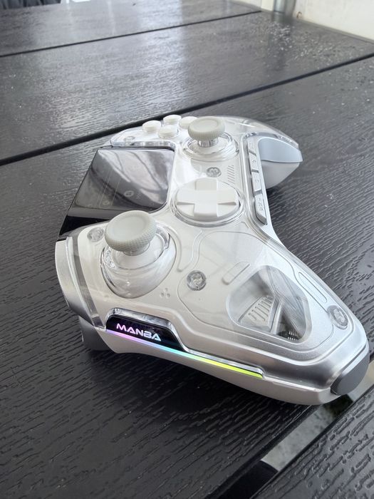 Universal screen controller with hall effect