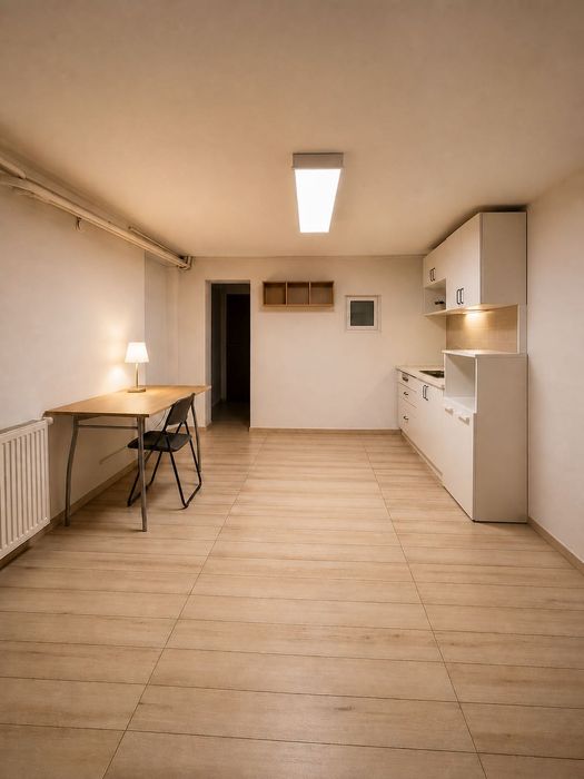Studio in vila, curte, zona Sigma – prima inchiriere