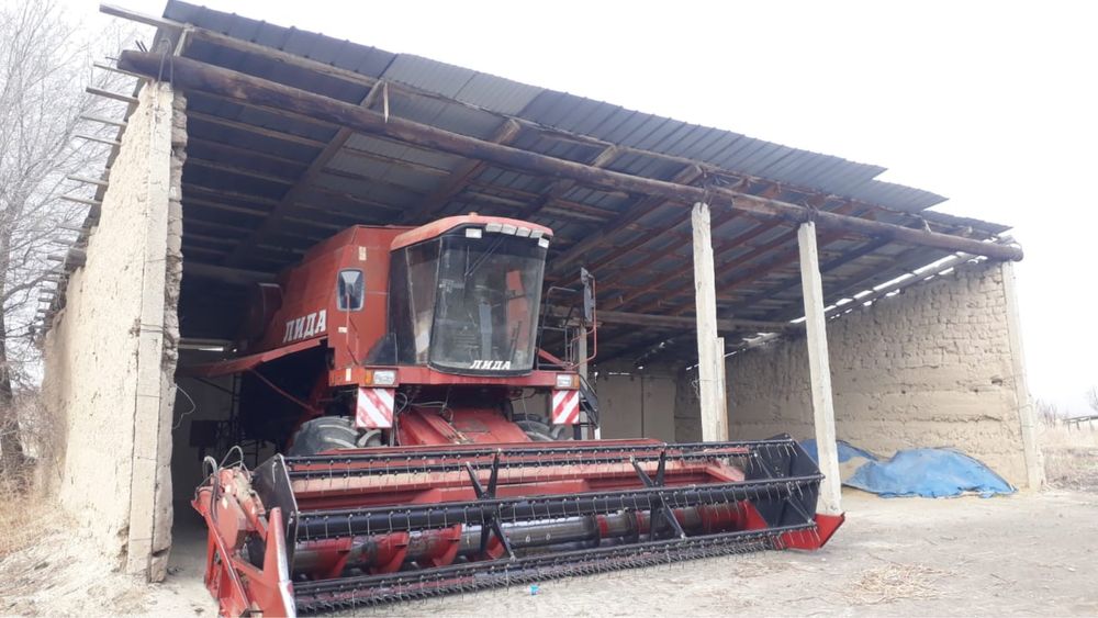 Лидагроппромаш 1300