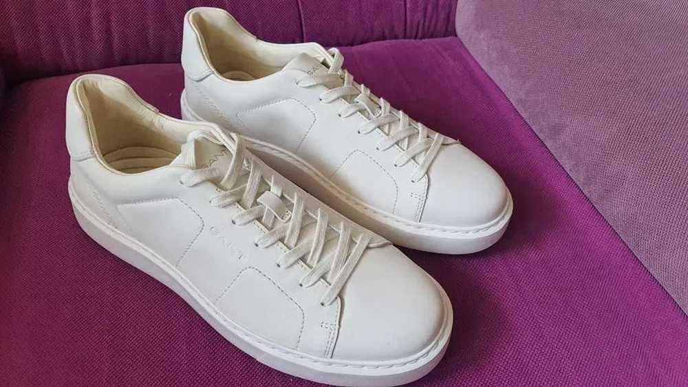 Adidasi full piele GANT Zonick Sneakers marimea 44