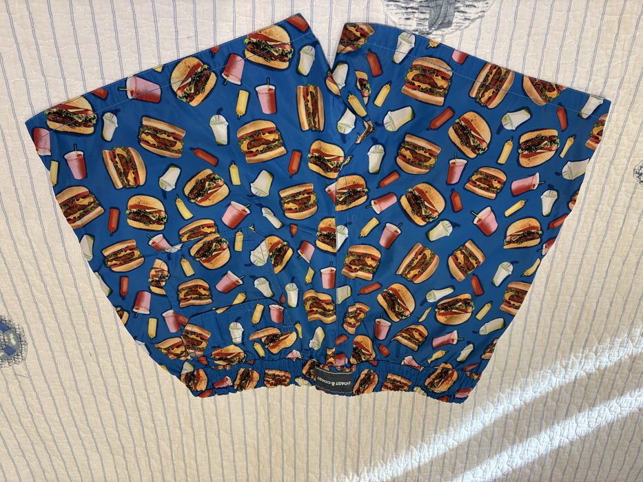 Мъжки плажни шорти