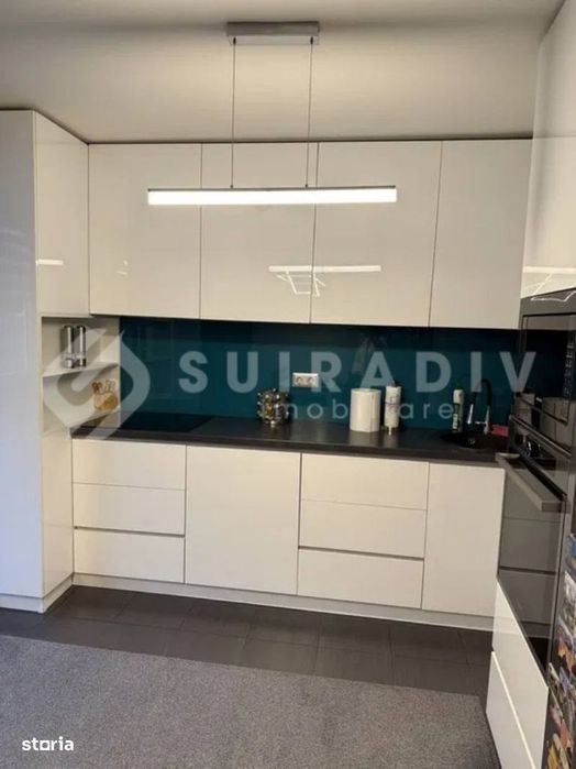Apartament modern cu 3 camere, parcare- Grigorescu — fotografia 1