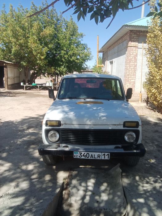 Нива сатылады на ходу