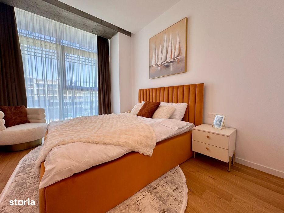 # The Heaven - 2 Rooms - UP-SITE by Atenor - First Rent 6 or 12 Months
