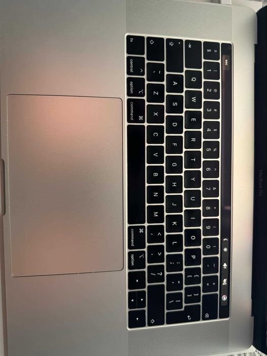 MacBook Pro 15-inch-2018