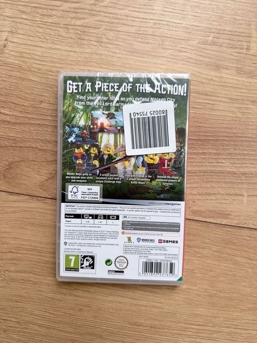 Nintendo Switch игри