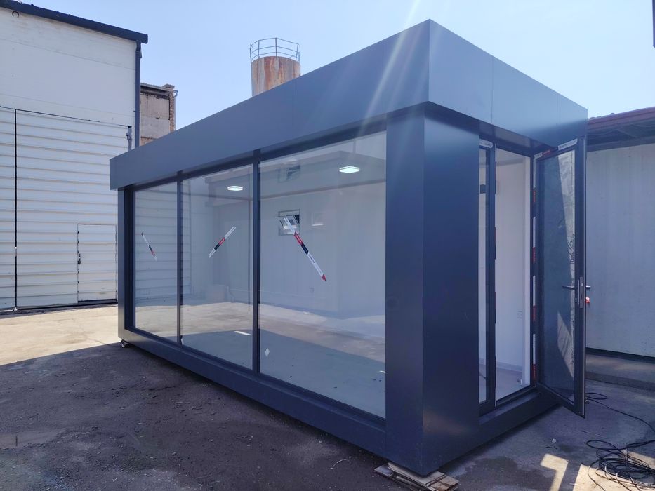 Контейнер кантйнир