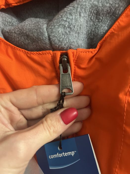 Чисто НОВО детско  яке Napapiri