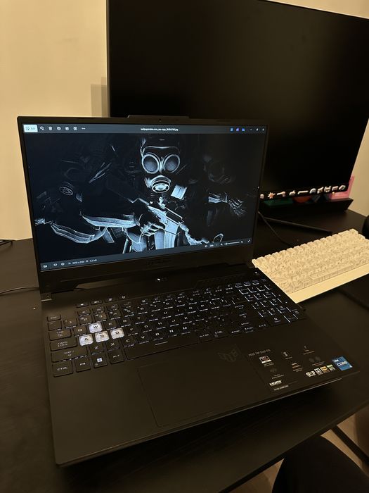 Laptop Gaming Asus TUF F15