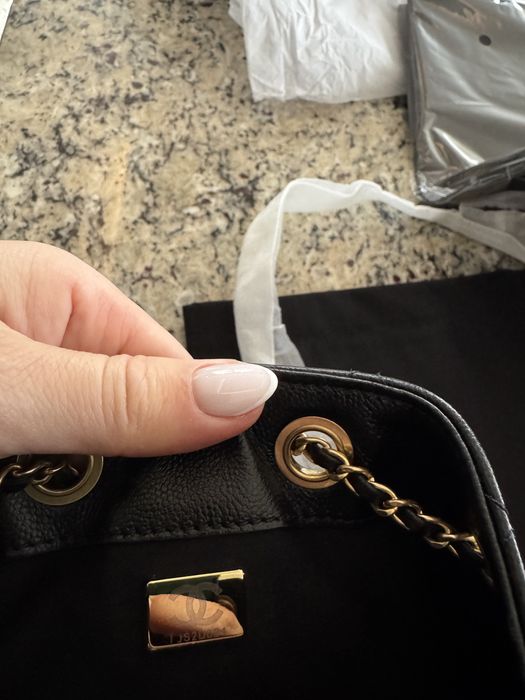 Chanel medium bag
