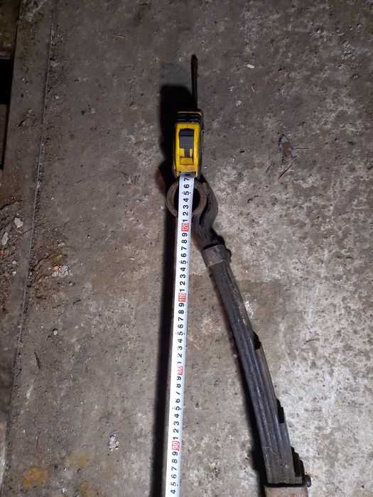 Рессора УАЗ 469 новая