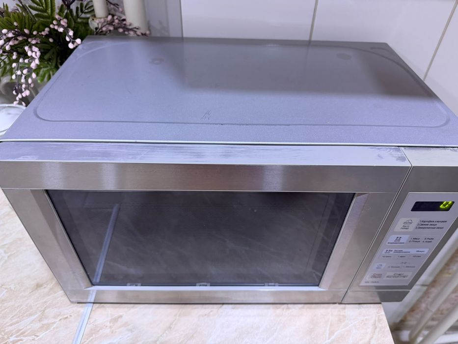 Микроволновая печь LG