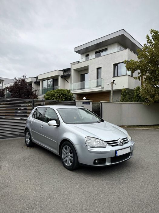 Golf 5 - 1.4 MPI - Tour V - 2008 - 161 mii km !!!